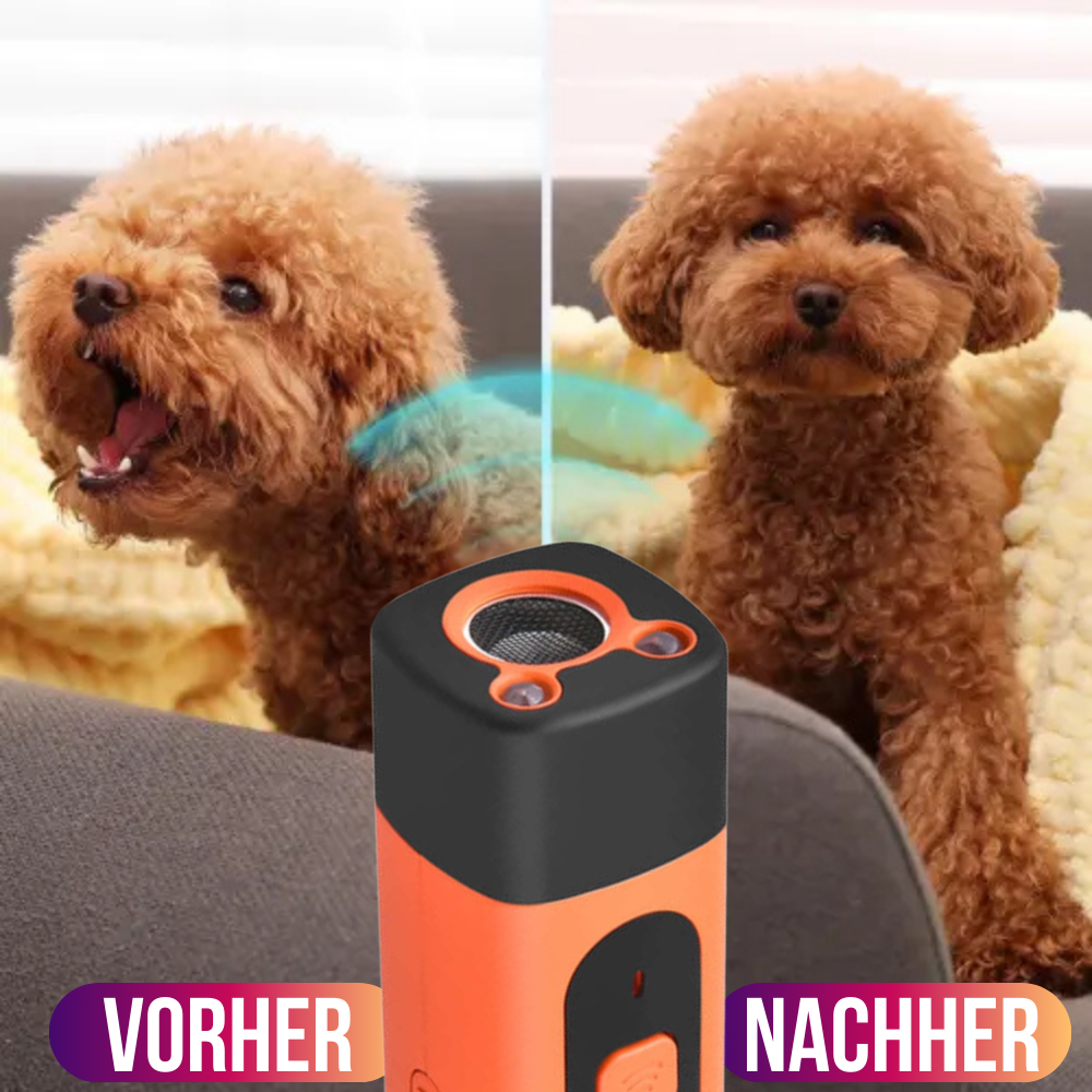 Solavie BarkStop Hundetrainer