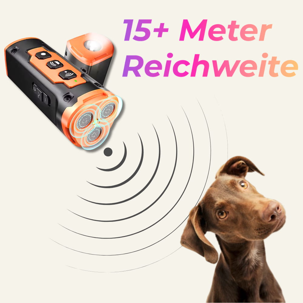 BarkStop Hundetrainer