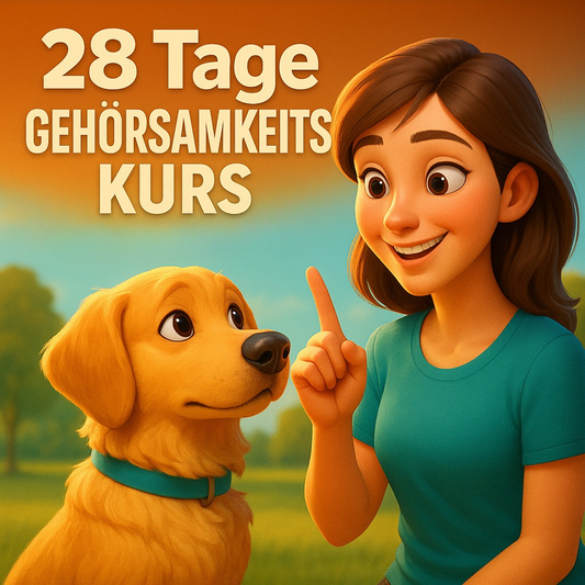 28 Tage Gehörsamkeits Kurs