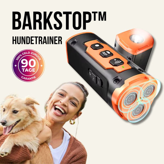 BarkStop Hundetrainer