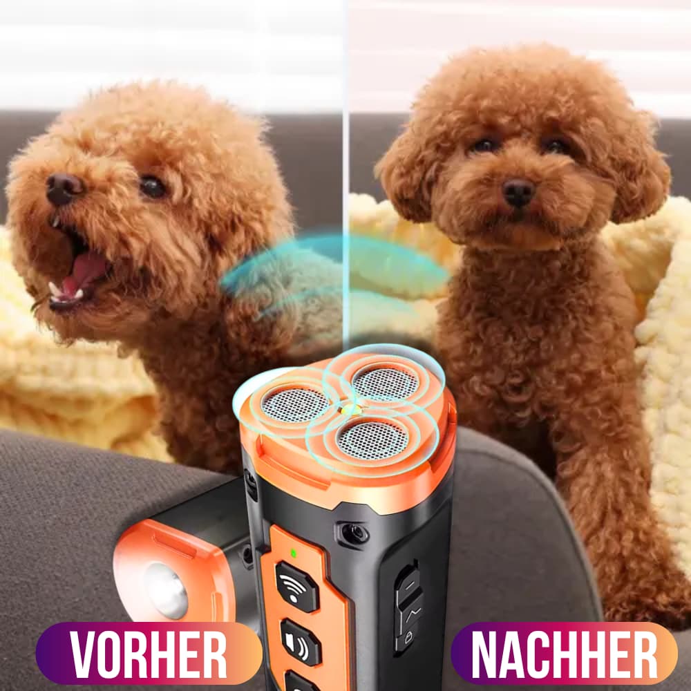 BarkStop Hundetrainer